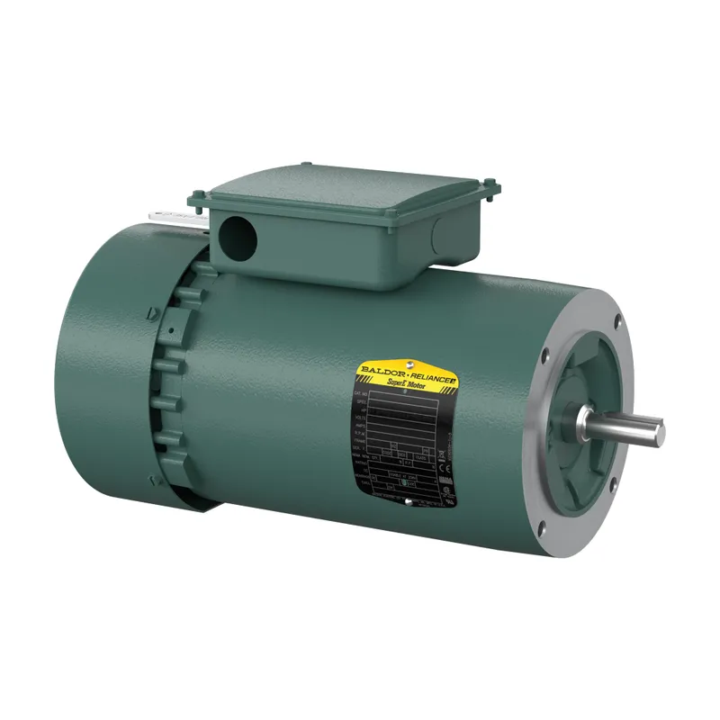 1HP,1770RPM,3PH,60HZ,56C,3520M,TEFC — photo 1 of 3