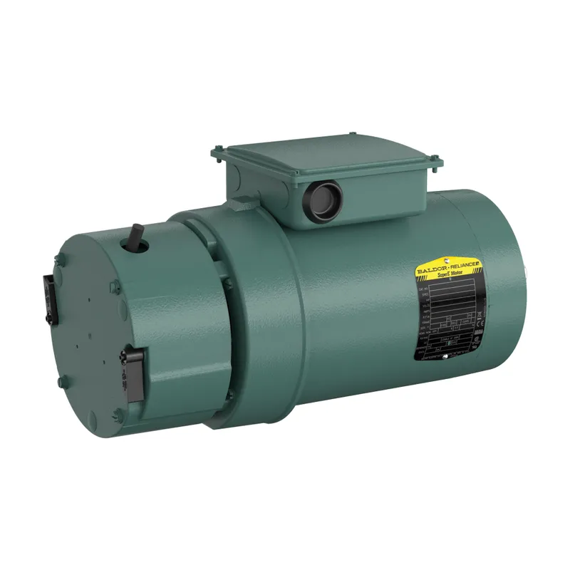 1HP,1774RPM,3PH,60HZ,143TC,3522M,TE — photo 3 of 3
