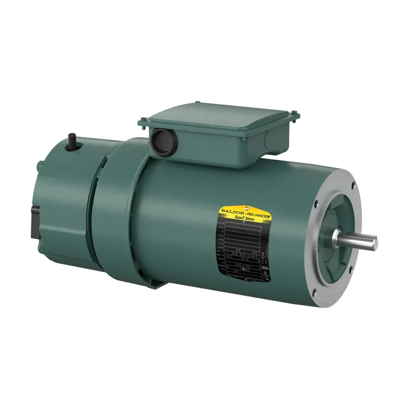 1.5HP,1770RPM,3PH,60HZ,56C,3524M,TE — photo 1 of 3