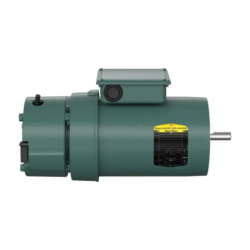 1.5HP,1770RPM,3PH,60HZ,56C,3524M,TE — photo 2 of 3