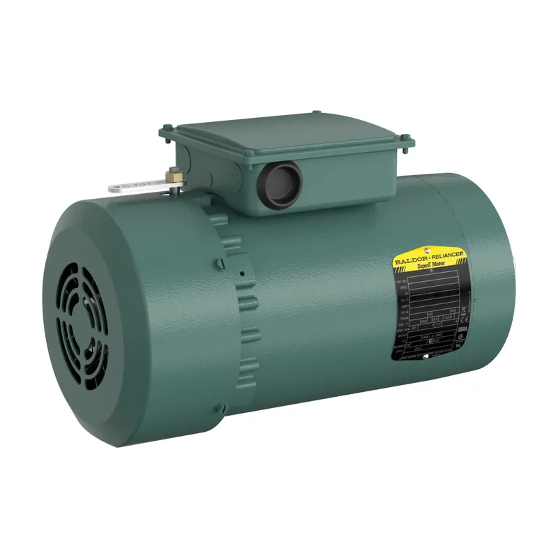 1.5HP,1770RPM,3PH,60HZ,145TC,3524M, — photo 3 of 3