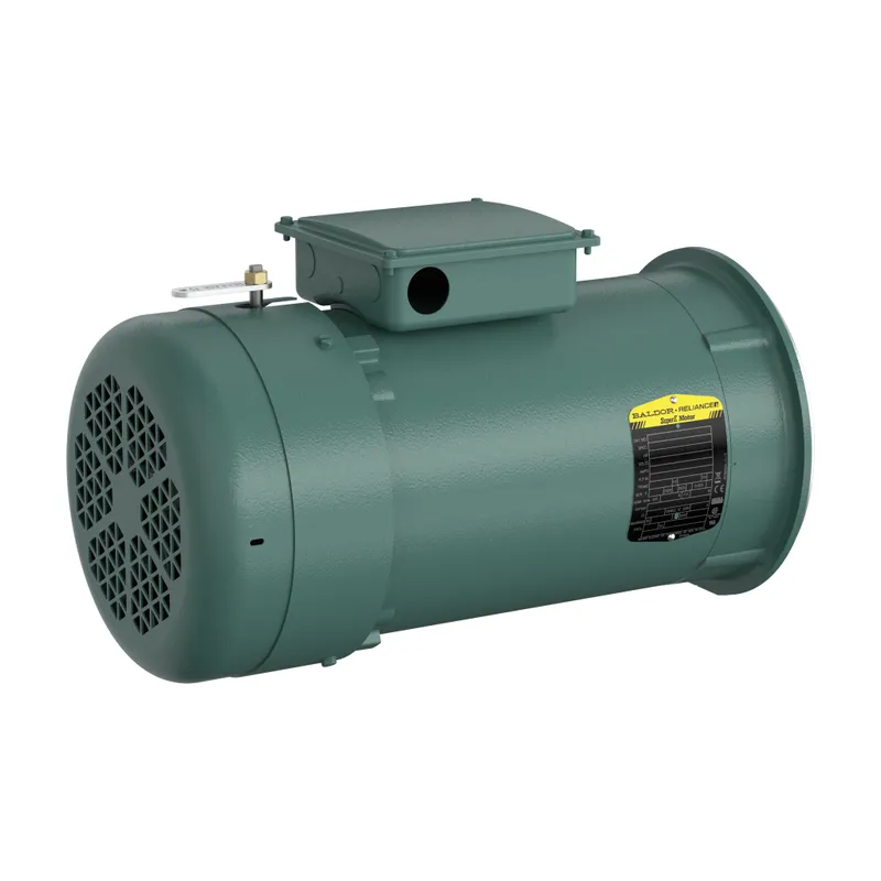 3HP,1760RPM,3PH,60HZ,182TC,3632M,TE — photo 3 of 3