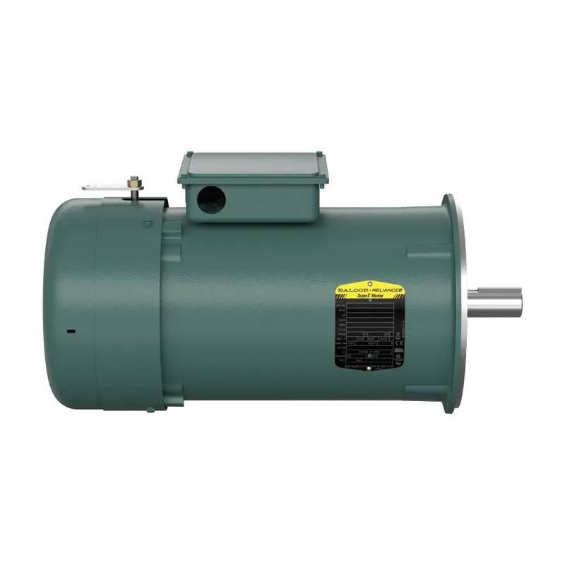 3HP,1760RPM,3PH,60HZ,182TC,3632M,TE — photo 2 of 3