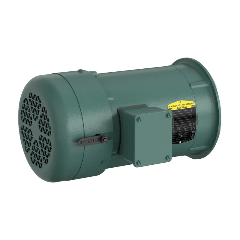 5HP,1750RPM,3PH,60HZ,184TC,3642M,TE — photo 3 of 3