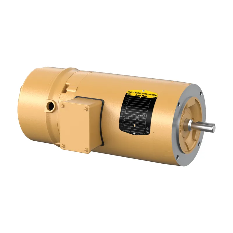 .5HP,1775RPM,3PH,60HZ,56C,3514M,TEN — photo 1 of 3