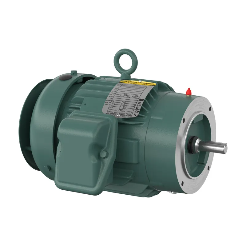 1HP,1775RPM,3PH,60HZ,56C,0524M,TEFC — photo 1 of 3