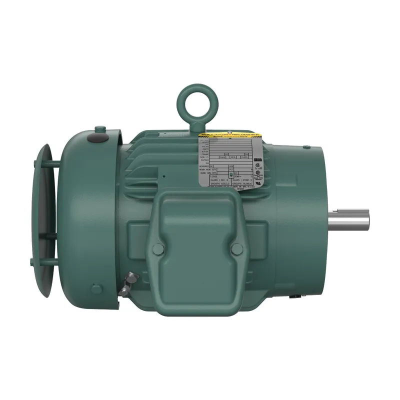 2HP,3450RPM,3PH,60HZ,145TC,0532M,TE — photo 2 of 3