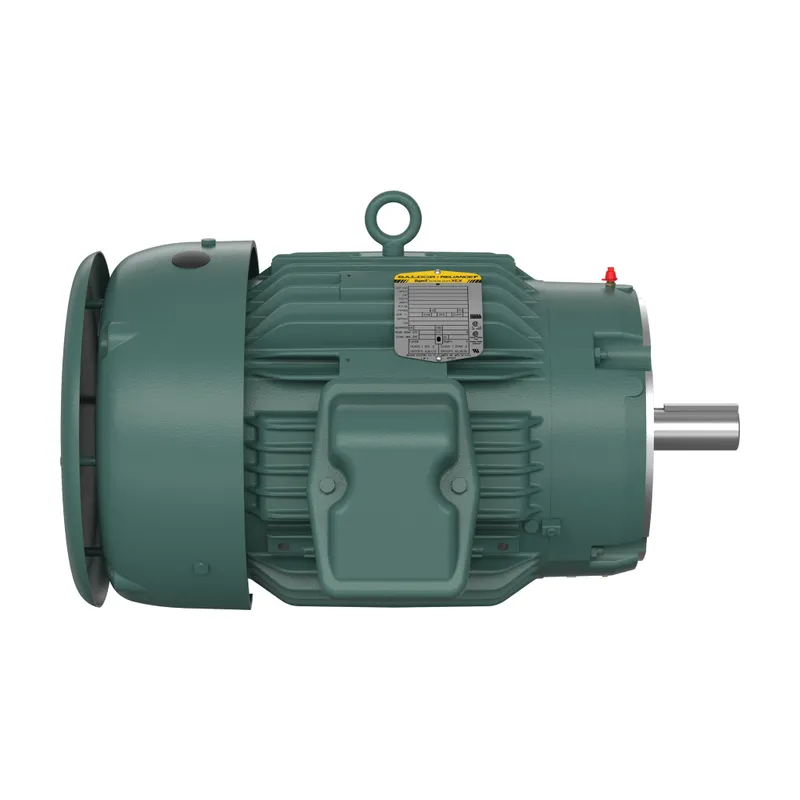 10HP,3500RPM,3PH,60HZ,215TC,0742M,T — photo 2 of 3