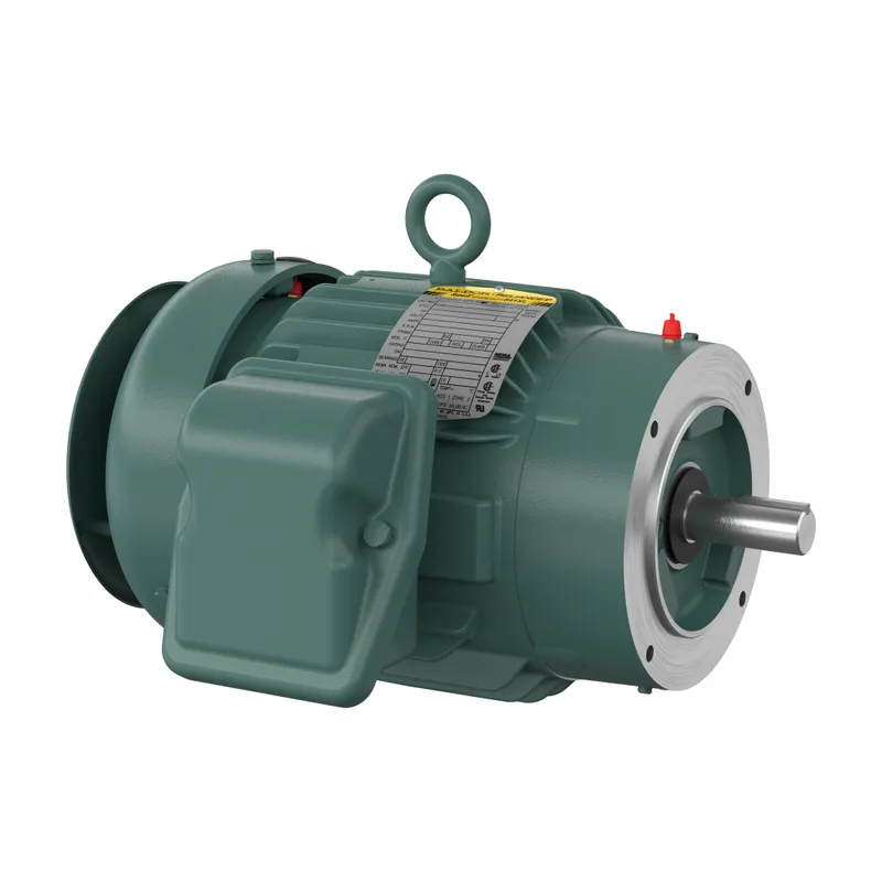 2HP,3490RPM,3PH,60HZ,145TC,0526M,TE — photo 1 of 3