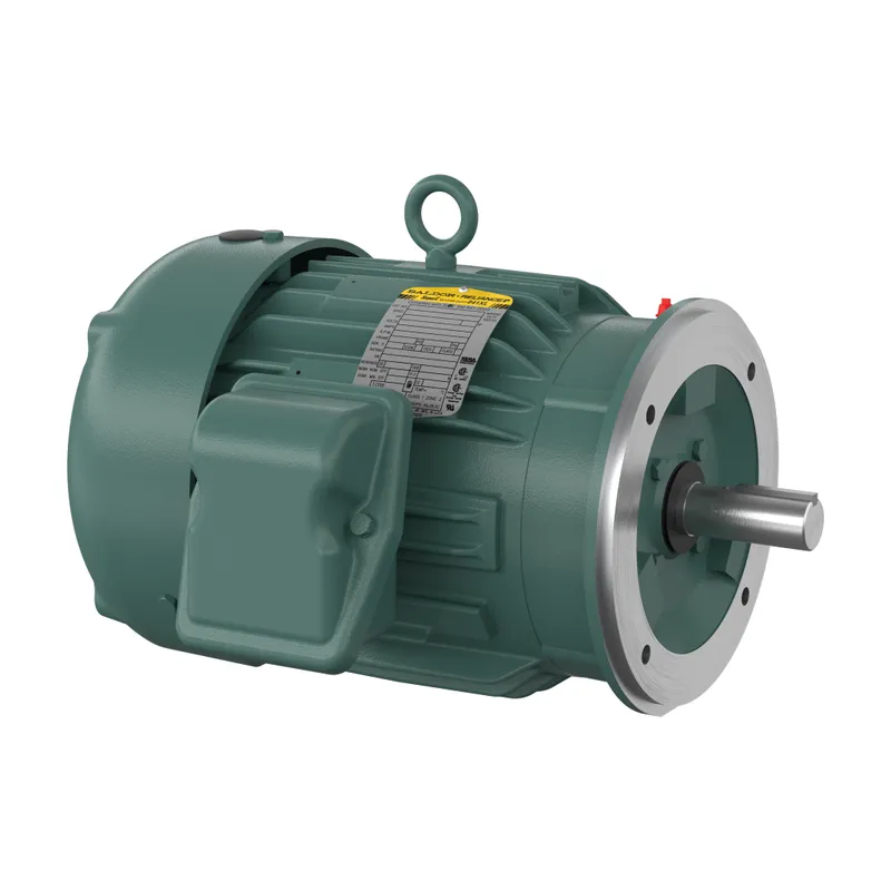 5HP,1750RPM,3PH,60HZ,184TC,0641M,TE — photo 1 of 3