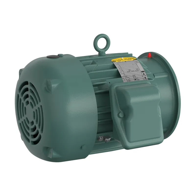 5HP,1750RPM,3PH,60HZ,184TC,0641M,TE — photo 3 of 3