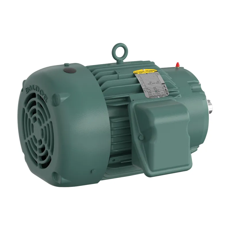 10HP,1760RPM,3PH,60HZ,215TC,0748M,T — photo 3 of 3