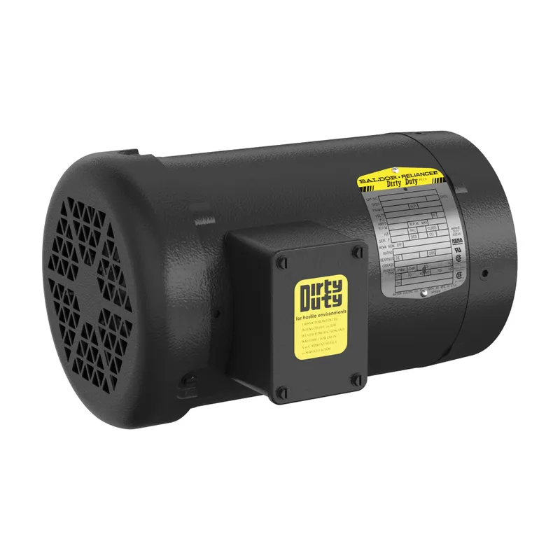 2HP,3490RPM,3PH,60HZ,56C,3526M,TEFC — photo 3 of 3