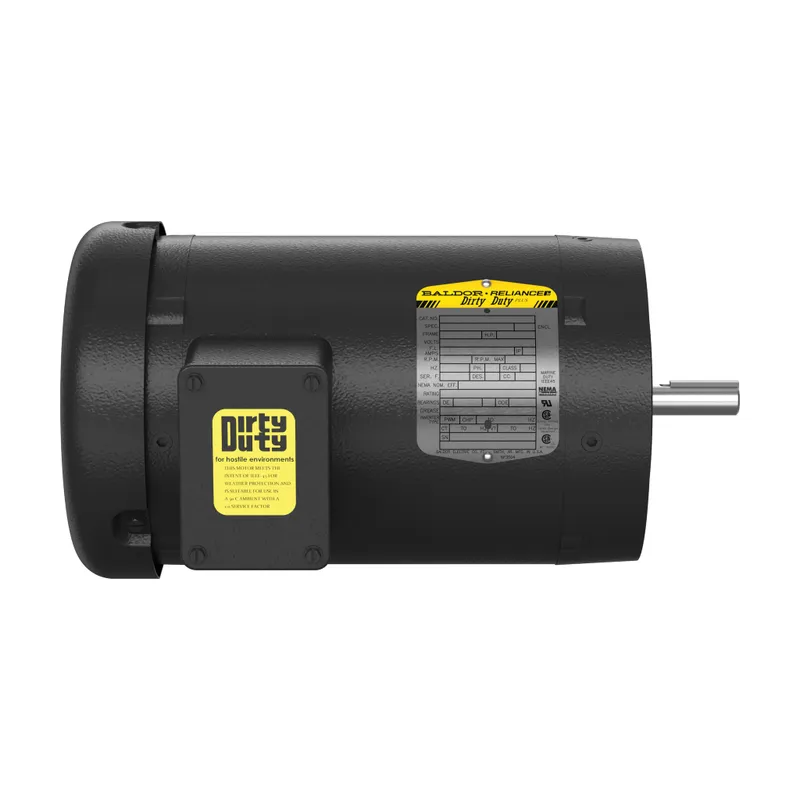 2HP,3490RPM,3PH,60HZ,56C,3526M,TEFC — photo 2 of 3