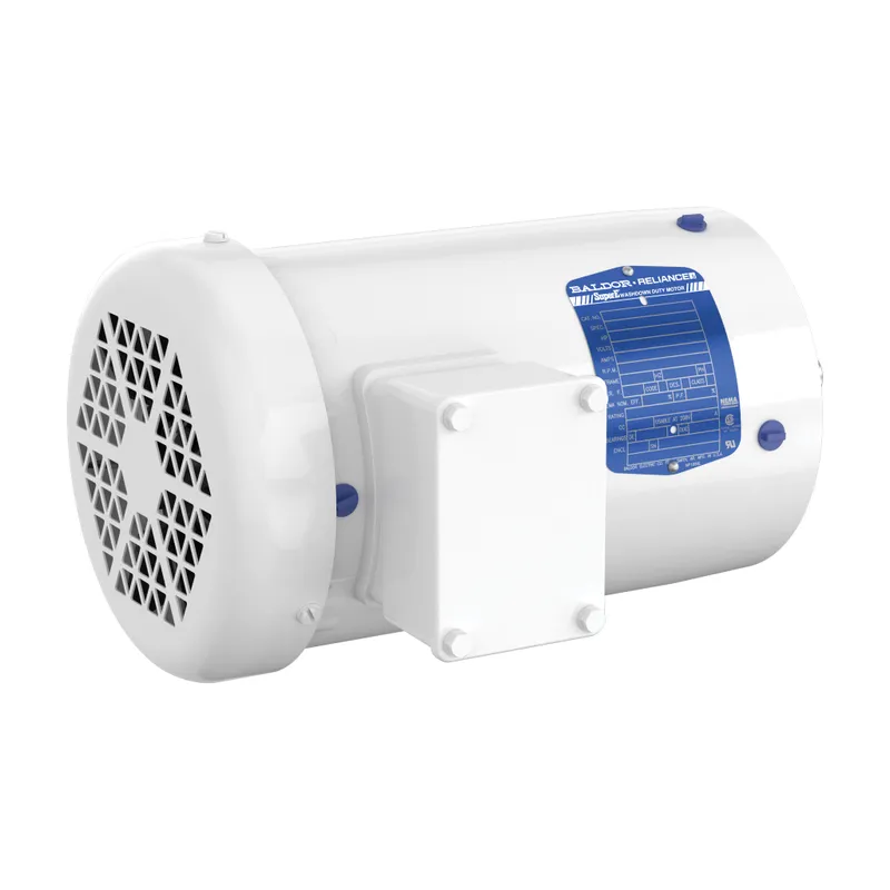 1.5HP,1770RPM,3PH,60HZ,145TC,3524M, — photo 3 of 3