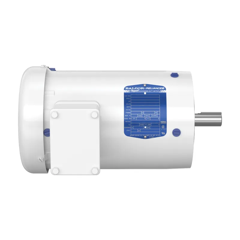 1.5HP,1770RPM,3PH,60HZ,145TC,3524M, — photo 2 of 3