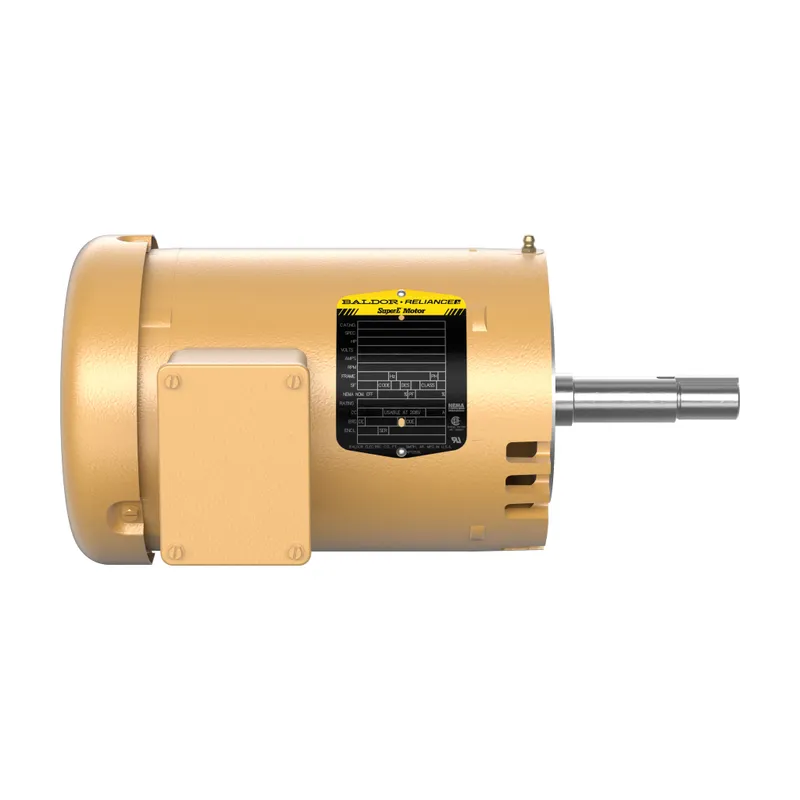 1.5HP,1770RPM,3PH,60HZ,145JM,3524M, — photo 2 of 3