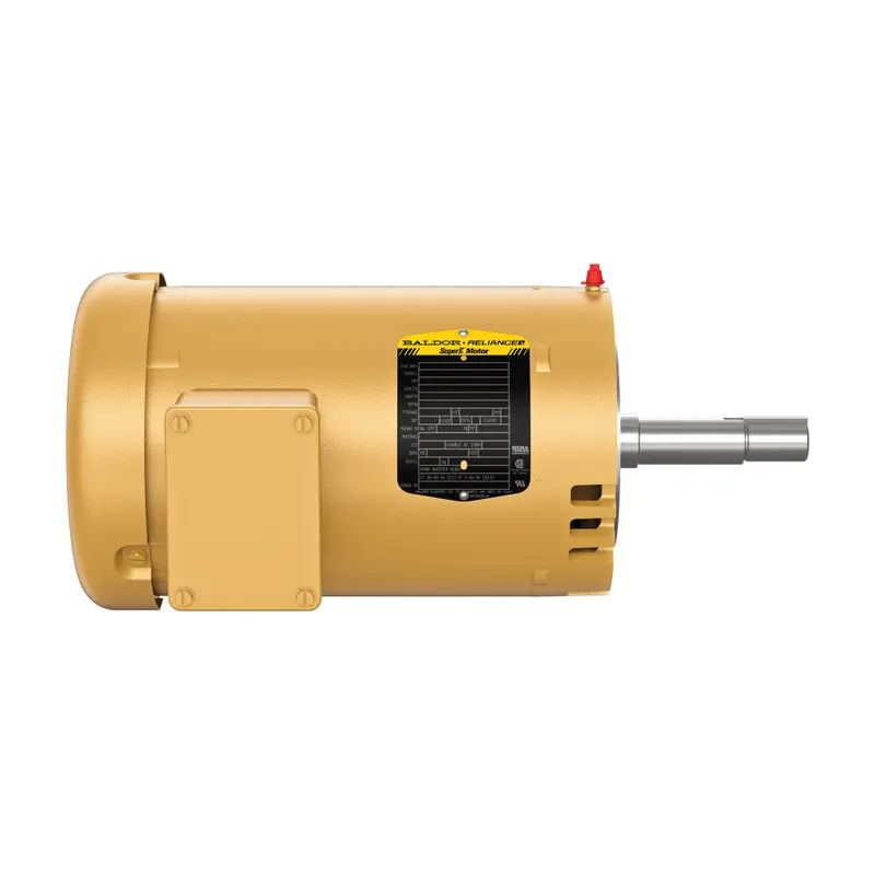 1.5HP,1770RPM,3PH,60HZ,145JM,3524M, — photo 2 of 3