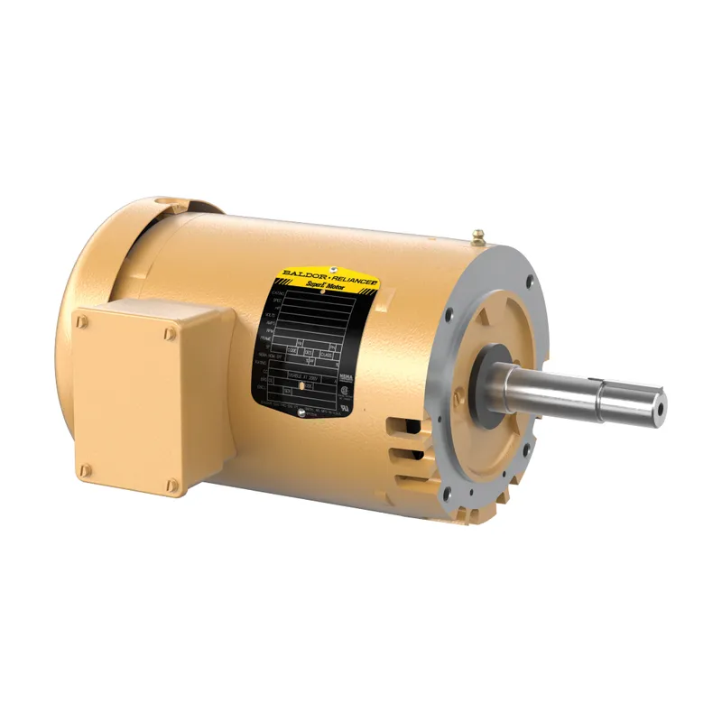 2HP,1760RPM,3PH,60HZ,145JM,3530M,OD — photo 1 of 3