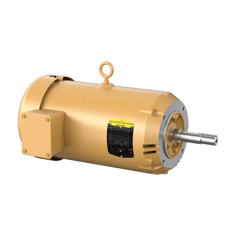 5HP,1750RPM,3PH,60HZ,184JM,3632M,OD — photo 1 of 3