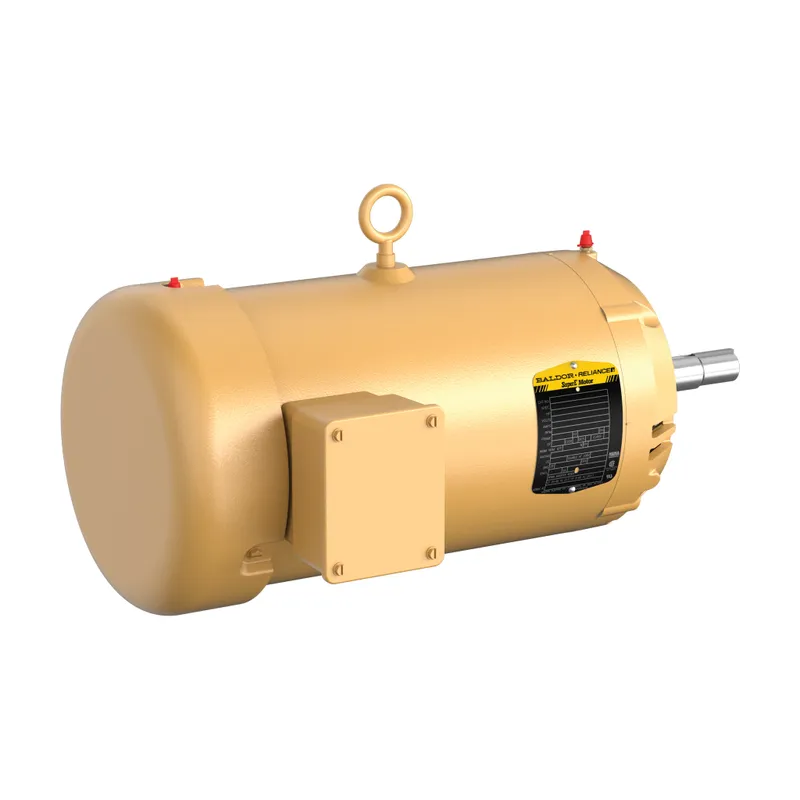 5HP,1750RPM,3PH,60HZ,184JM,3640M,OD — photo 3 of 3