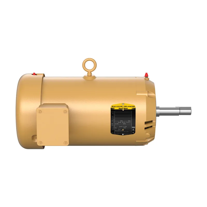 7.5HP,3450RPM,3PH,60HZ,184JM,3632M, — photo 2 of 3