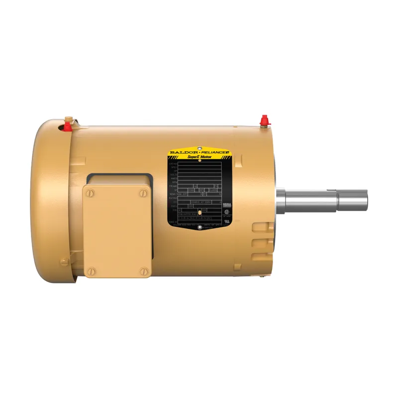 2HP,1764RPM,3PH,60HZ,145JM,3528M,TE — photo 2 of 3