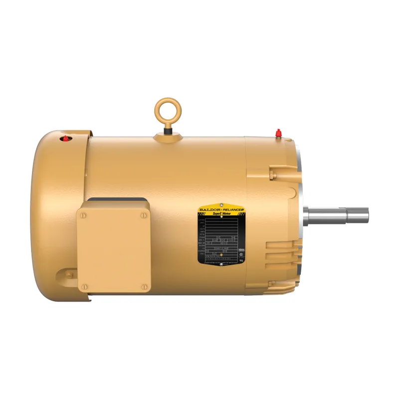 7.5HP,1770RPM,3PH,60HZ,213JM,3738M, — photo 2 of 3