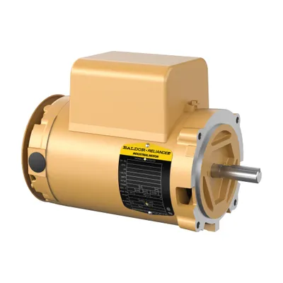 .33HP,1740RPM,1PH,60HZ,56C,3418LC,O