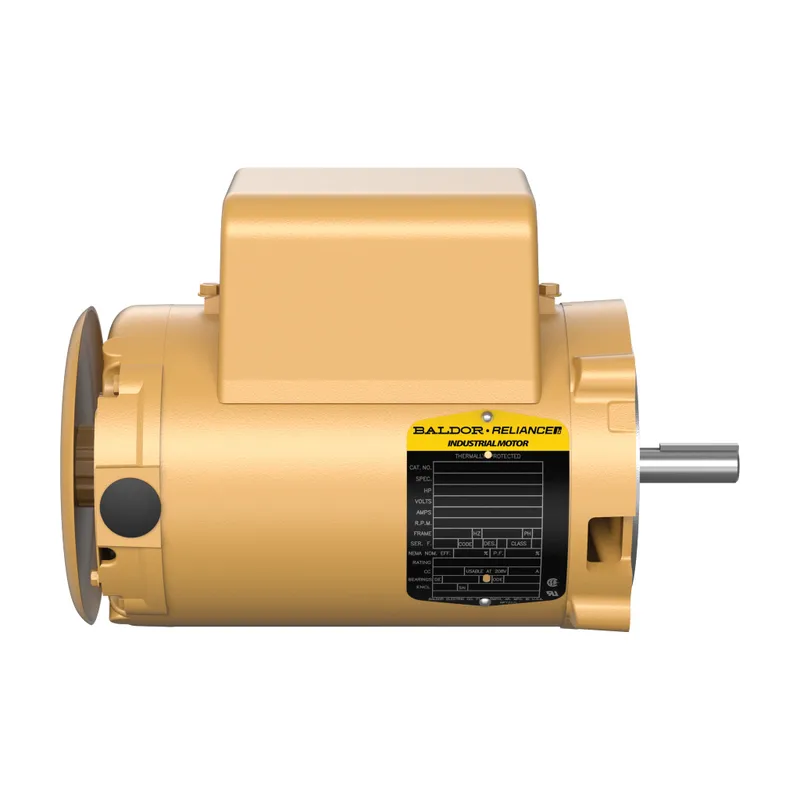 .33HP,1740RPM,1PH,60HZ,56C,3418LC,O — photo 2 of 3