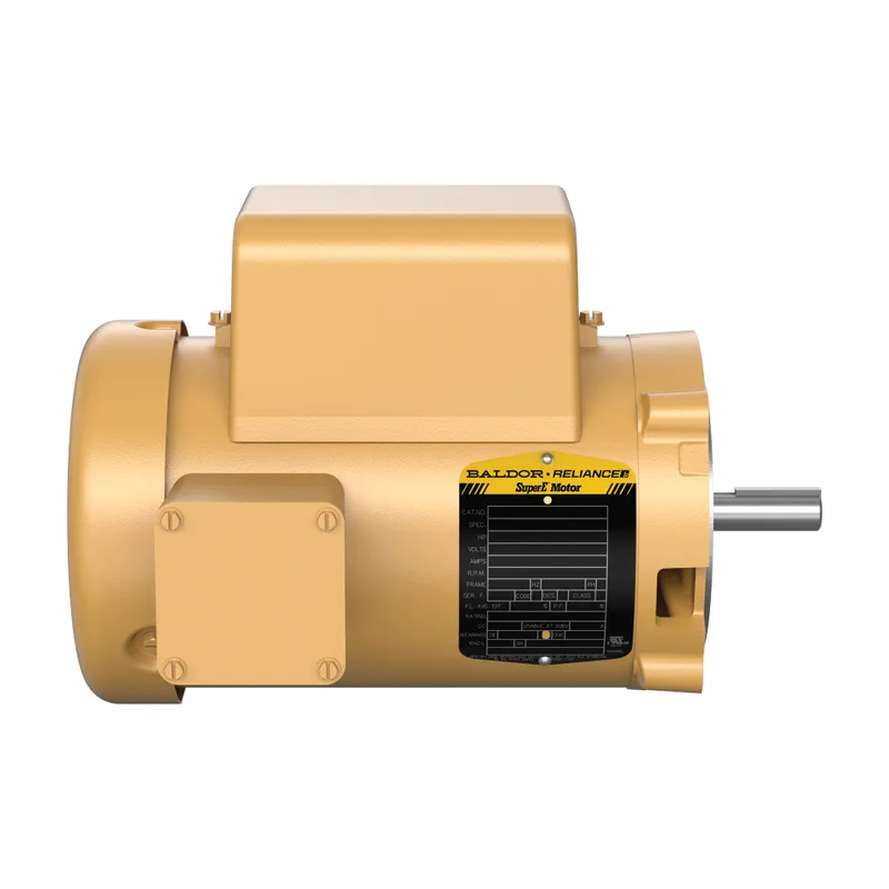 .5HP,3450RPM,1PH,60HZ,56C,3413LC,OP — photo 2 of 3