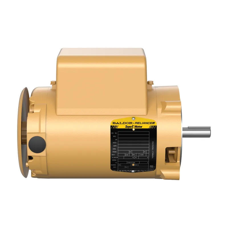.5HP,1725RPM,1PH,60HZ,56C,3424LC,OP — photo 2 of 3