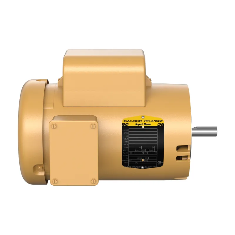 .5HP,1165RPM,1PH,60HZ,56C,3524LC,OD — photo 2 of 3