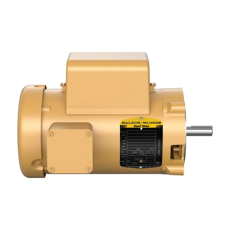 .75HP,3450RPM,1PH,60HZ,56C,3428LC,O — photo 2 of 3