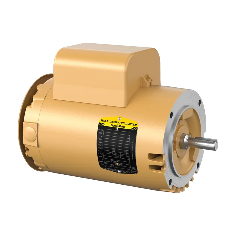 .75HP,1755RPM,1PH,60HZ,56C,3522LC,O — photo 1 of 3