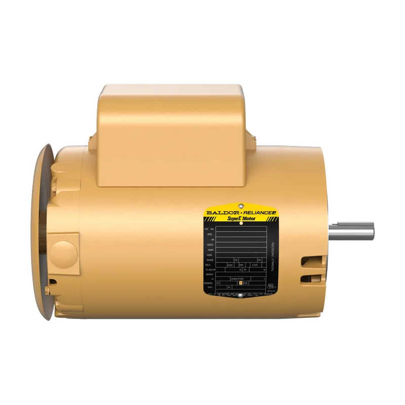 .75HP,1755RPM,1PH,60HZ,56C,3522LC,O — photo 2 of 3