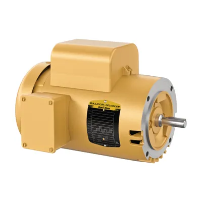 1HP,3480RPM,1PH,60HZ,56C,3524LC,OPE