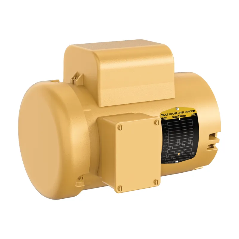 1HP,3480RPM,1PH,60HZ,56C,3524LC,OPE — photo 3 of 3