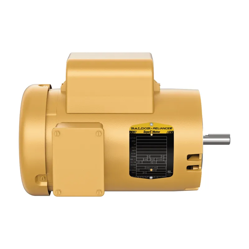 1.5HP,3480RPM,1PH,60HZ,56C,3532LC,O — photo 2 of 3
