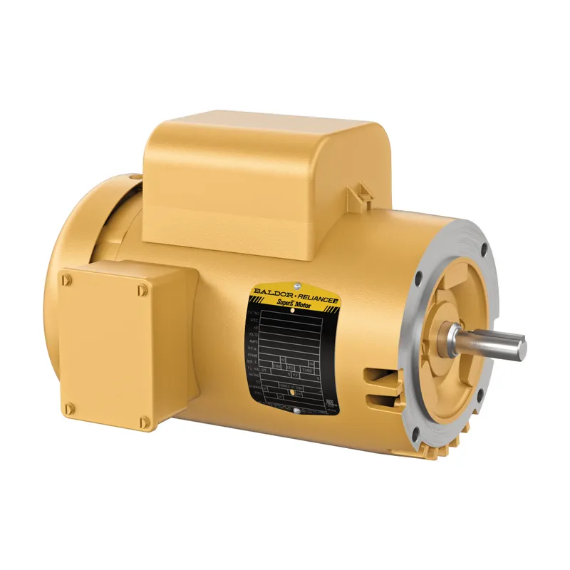 2HP,3470RPM,1PH,60HZ,56C,3540LC,OPE — photo 1 of 3