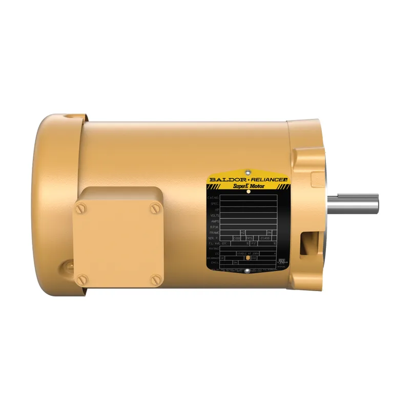 .33HP,1725RPM,3PH,60HZ,56C,3416M,OP — photo 2 of 3
