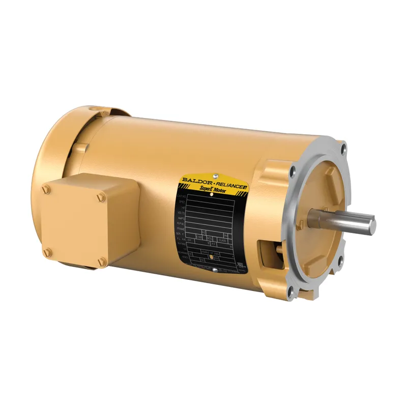 .5HP,1140RPM,3PH,60HZ,56C,3428M,OPE — photo 1 of 3
