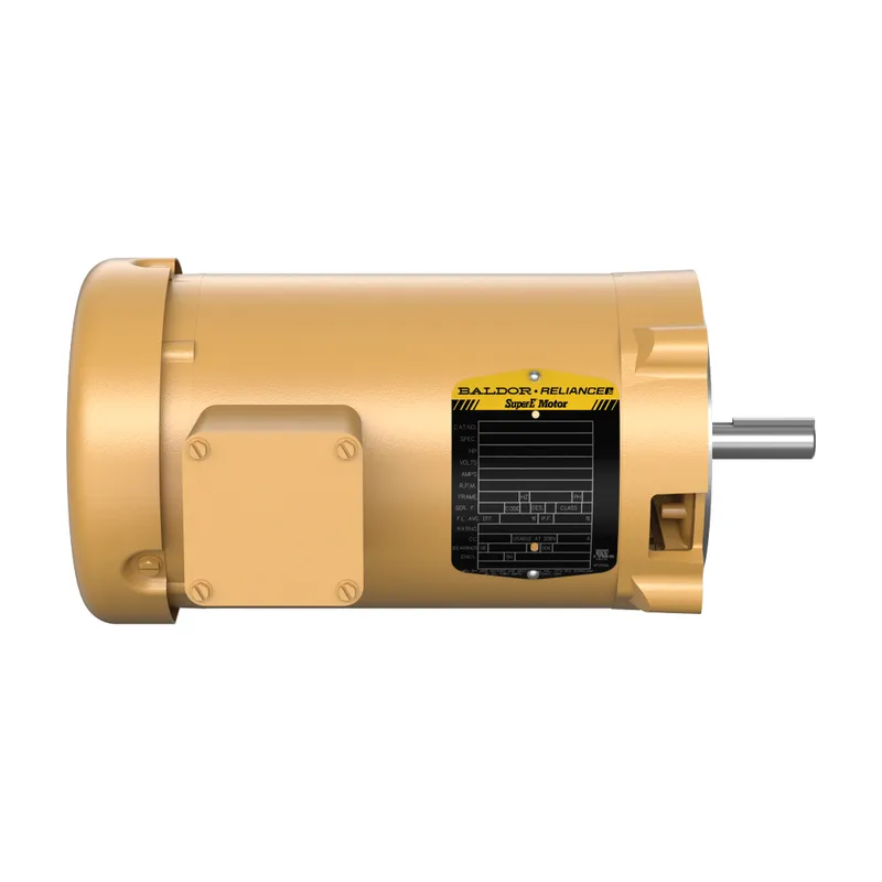 .5HP,1140RPM,3PH,60HZ,56C,3428M,OPE — photo 2 of 3