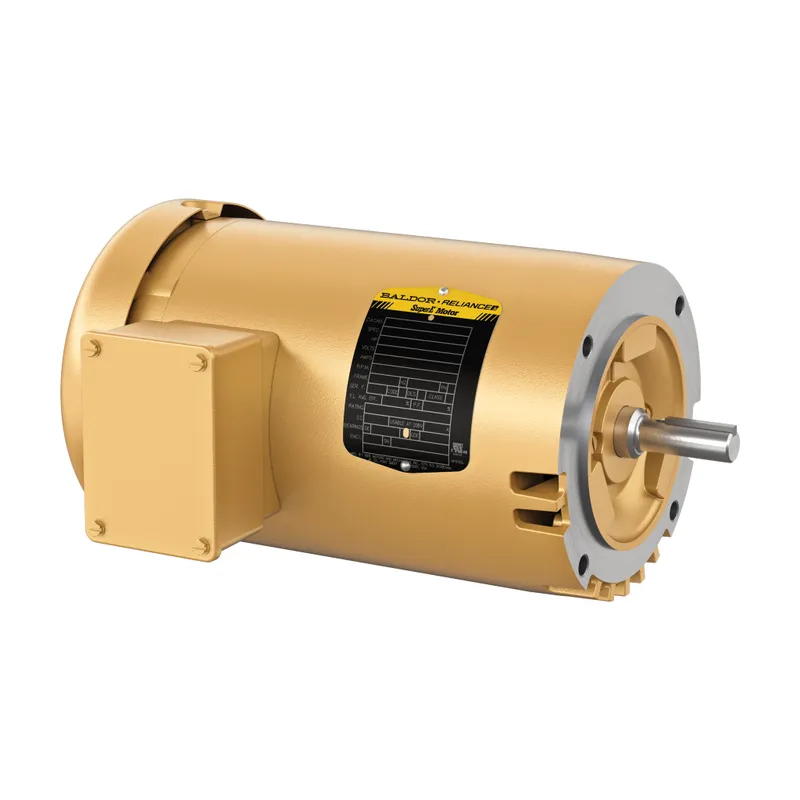1.5HP,3490RPM,3PH,60HZ,56C,3518M,OP — photo 1 of 3