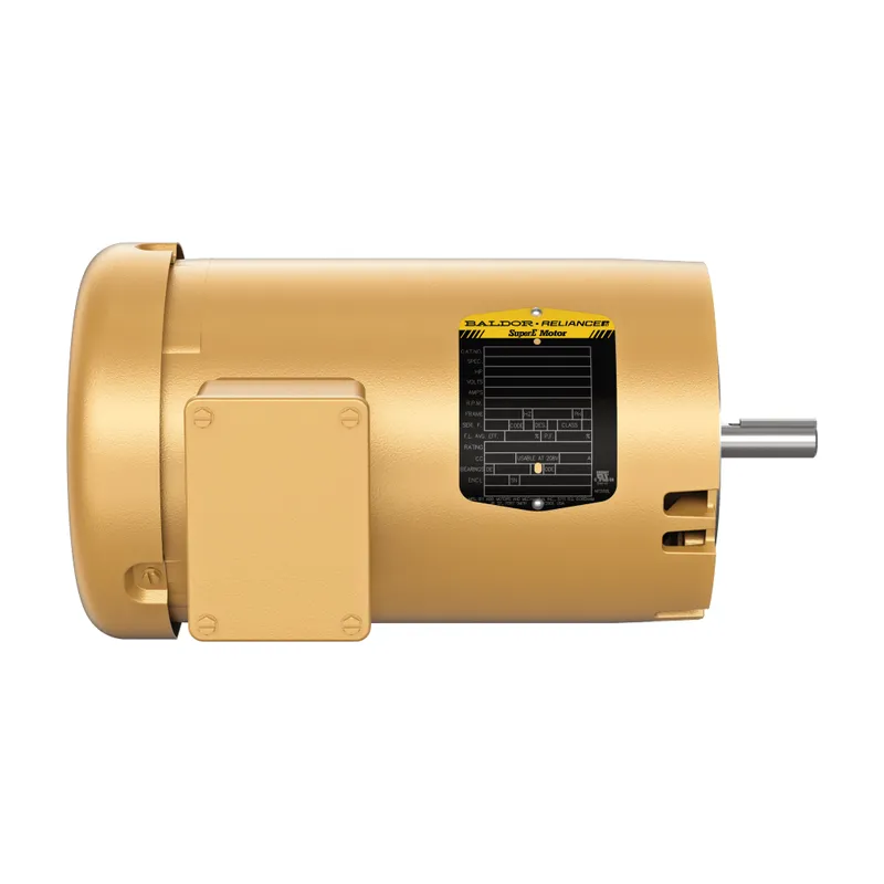 1.5HP,1770RPM,3PH,60HZ,56C,3524M,OP — photo 2 of 3
