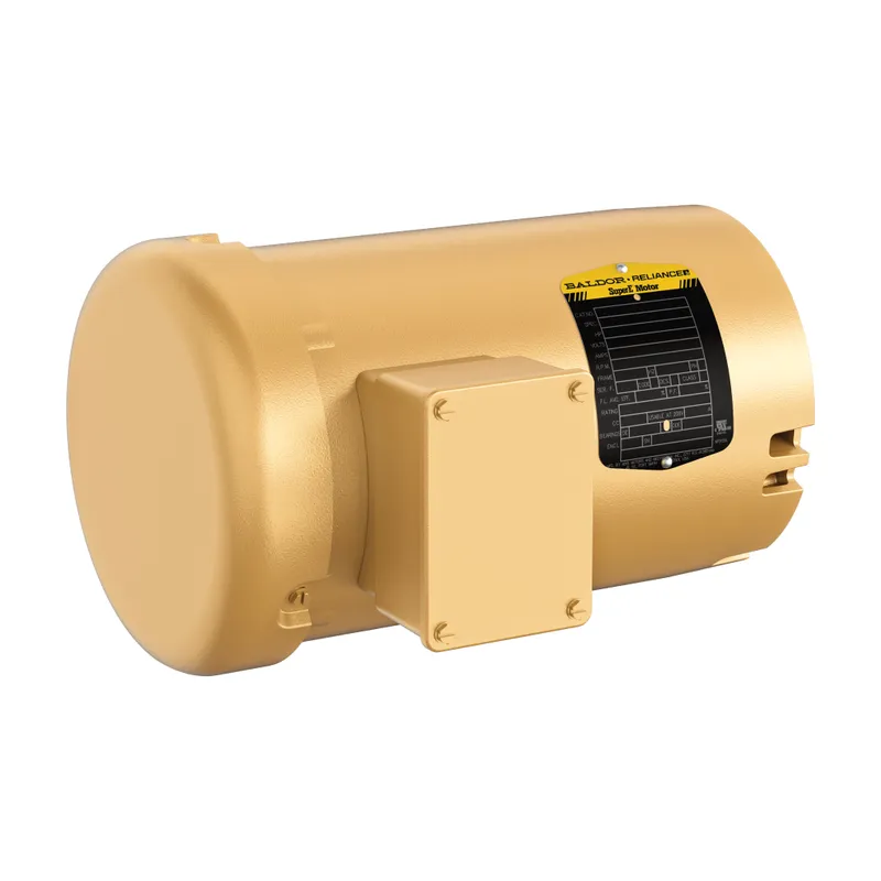 1.5HP,1770RPM,3PH,60HZ,56C,3524M,OP — photo 3 of 3