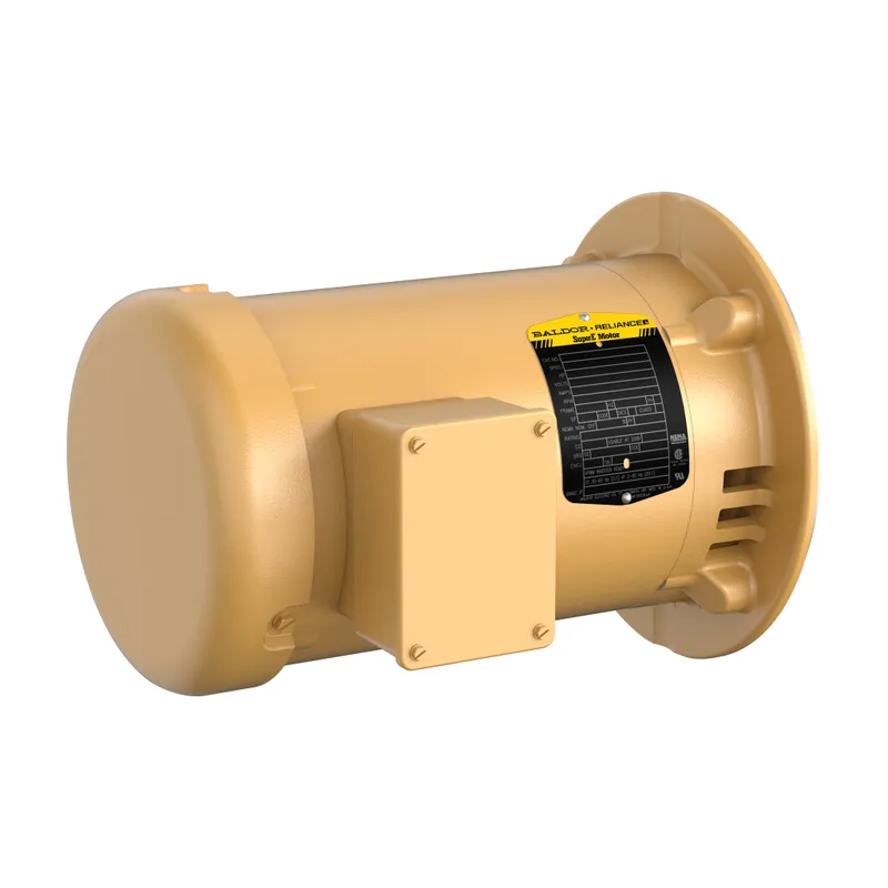 5HP,3450RPM,3PH,60HZ,182TC,3544M,OP — photo 3 of 3