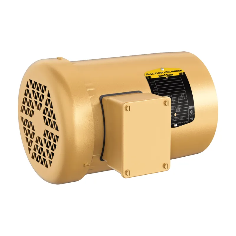 1HP,2850RPM,3PH,50HZ,56C,3516M,TEFC — photo 3 of 3