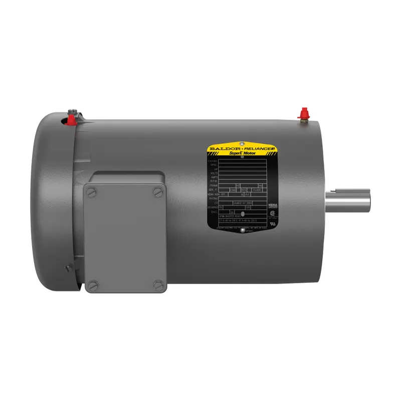2HP,2900RPM,3PH,50HZ,145TC,3532M,TE — photo 2 of 3