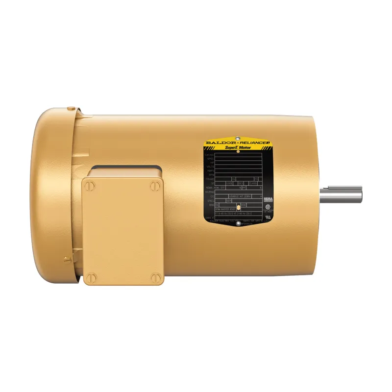 1HP,1170RPM,3PH,60HZ,56C,3526M,TEFC — photo 2 of 3